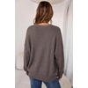 image:imageArachampCloz Womens Wool Blend Oversized Sweaters Fall Fashion Outfits 2026Coffee