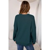 image:imageArachampCloz Womens Wool Blend Oversized Sweaters Fall Fashion Outfits 2026Dark Green