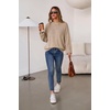 image:imageArachampCloz Womens Wool Blend Oversized Sweaters Fall Fashion Outfits 2026Oatmeal