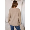 image:imageArachampCloz Womens Wool Blend Oversized Sweaters Fall Fashion Outfits 2026Oatmeal