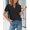image:imageArachampCloz Womens Wool Blend Polo Business Casual Sweater Teacher OutfitsBlack