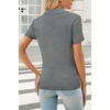 image:imageArachampCloz Womens Wool Blend Polo Business Casual Sweater Teacher OutfitsGrey