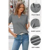 image:imageArachampCloz Womens Wool Blend Polo Business Casual Sweater Teacher OutfitsGrey