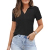Cable Knit-black