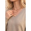 image:imageArachampCloz Womens Wool Blend Oversized V Neck Fall Casual Pullover SweaterApricot