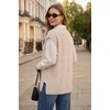image:imageArachampCloz Womens Wool Blend Relaxed Sleevelesss Fall Casual Sweater VestApricot