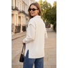 image:imageArachampCloz Womens Wool Blend Relaxed Sleevelesss Fall Casual Sweater VestWhite