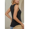 image:imageArachampCloz Womens Cotton Sleeveless Sweater Vest Beach Vacation OutfitsBlack