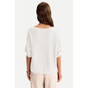 image:imageArachampCloz Womens Oversized Batwing Sleeve Business Casual Sweater TopsBeige