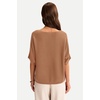 image:imageArachampCloz Womens Oversized Batwing Sleeve Business Casual Sweater TopsCaramel
