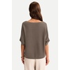 image:imageArachampCloz Womens Oversized Batwing Sleeve Business Casual Sweater TopsCoffee
