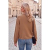 image:imageArachampCloz Womens Relaxed Fit Sweaters Spring Fall Casual Cozy Tops 2026Caramel