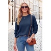 image:imageArachampCloz Womens Relaxed Fit Sweaters Spring Fall Casual Cozy Tops 2026Navy