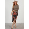 image:imageArachampCloz Womens Soft Knit Fall Winter Sweater Business Casual Basic TopsAheather Coffee