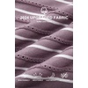 image:imageArachampCloz Womens Soft Knit Fall Winter Sweater Business Casual Basic TopsStriped Purple White