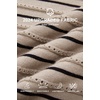 image:imageArachampCloz Womens Soft Knit Fall Winter Sweater Business Casual Basic TopsStriped Taupe Black