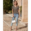 image:imageArachampCloz Womens Wool Blend Short Sleeve Summer Business Casual SweaterCablecoffee