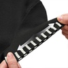 image:imageArachampCloz Womens Wool Blend Short Sleeve Sweater Business Casual TopsBlack5132