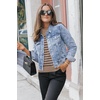 image:imageArachampCloz Womens Wool Blend Short Sleeve Sweater Business Casual TopsKhakinavy