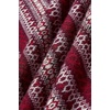 image:imageArachampCloz Womens Wool Blend Short Sleeve Sweater Business Casual TopsWine5192