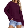 Burgundy Dark Red