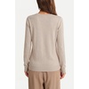 image:imageArachampCloz Womens 100 Merino Wool Long Sleeve Crew Neck Fall Work SweaterOatmeal