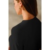 image:imageArachampCloz Womens Short Sleeve Crew Neck Sweaters Trendy Teacher Work TopsZblack