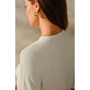 image:imageArachampCloz Womens Short Sleeve Crew Neck Sweaters Trendy Teacher Work TopsZkhaki