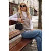 image:imageArachampCloz Womens Wool Blend Sleeveless Crochet Fall Casual Sweater VestCoffee