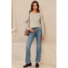 image:imageArachampCloz Womens Wool Blend Sweaters V Neck Winter Business Casual Outfits Warm Tops 2026Apricot