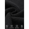 image:imageArachampCloz Womens Wool Blend Sweaters V Neck Winter Business Casual Outfits Warm Tops 2026Black