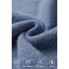 image:imageArachampCloz Womens Wool Blend Sweaters V Neck Winter Business Casual Outfits Warm Tops 2026Denim Blue
