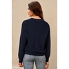 image:imageArachampCloz Womens Wool Blend Sweaters V Neck Winter Business Casual Outfits Warm Tops 2026Navy