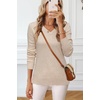 image:imageArachampCloz Womens Wool Blend Fall Sweaters Business Casual Outfits 2026Bapricot
