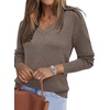image:imageArachampCloz Womens Wool Blend Fall Sweaters Business Casual Outfits 2026Bcoffee