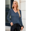 image:imageArachampCloz Womens Wool Blend Fall Sweaters Business Casual Outfits 2026Bdark Blue