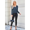 image:imageArachampCloz Womens Wool Blend Fall Sweaters Business Casual Outfits 2026Bdark Blue