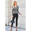 image:imageArachampCloz Womens Wool Blend Fall Sweaters Business Casual Outfits 2026Bgrey