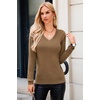 image:imageArachampCloz Womens Wool Blend Fall Sweaters Business Casual Outfits 2026Bkhaki