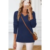 image:imageArachampCloz Womens Wool Blend Fall Sweaters Business Casual Outfits 2026Bnavy