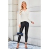 image:imageArachampCloz Womens Wool Blend Fall Sweaters Business Casual Outfits 2026Boff White