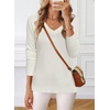 image:imageArachampCloz Womens Wool Blend Fall Sweaters Business Casual Outfits 2026Boff White