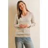 image:imageArachampCloz Womens Wool Blend Fall Sweaters Business Casual Outfits 2026Cableapricot