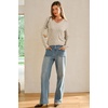 image:imageArachampCloz Womens Wool Blend Fall Sweaters Business Casual Outfits 2026Cableapricot