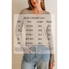 image:imageArachampCloz Womens Wool Blend Fall Sweaters Business Casual Outfits 2026Cablecamel