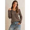 image:imageArachampCloz Womens Wool Blend Fall Sweaters Business Casual Outfits 2026Cablecoffee