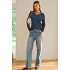 image:imageArachampCloz Womens Wool Blend Fall Sweaters Business Casual Outfits 2026Cabledark Blue