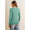 image:imageArachampCloz Womens Wool Blend Fall Sweaters Business Casual Outfits 2026Cablegreen