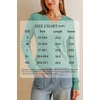 image:imageArachampCloz Womens Wool Blend Fall Sweaters Business Casual Outfits 2026Cablegreen