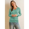 image:imageArachampCloz Womens Wool Blend Fall Sweaters Business Casual Outfits 2026Cablegreen